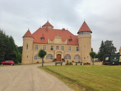 Foto: Strandvillen Bethanienruh